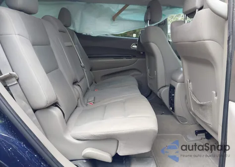 2012 Dodge Durango Crew from USA, damaged, VIN 1C4RDHDG0CC276909